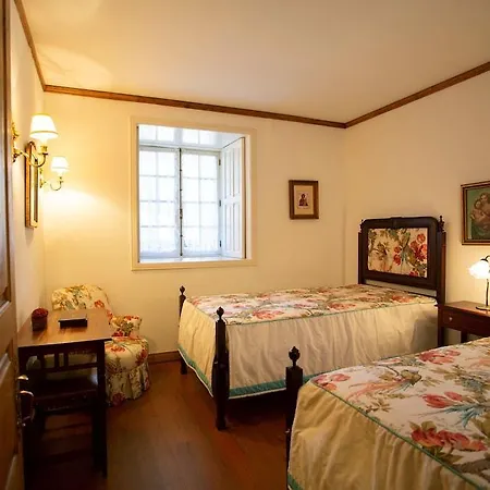 Quinta Da Ponte Do Country house *