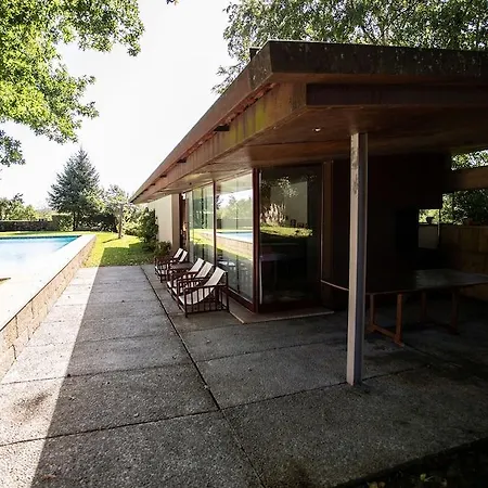 Country house Quinta Da Ponte Do