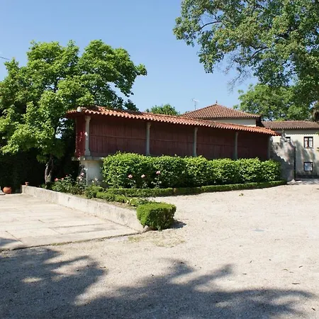 Quinta Da Ponte Do Country house