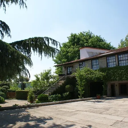 Country house Quinta Da Ponte Do *