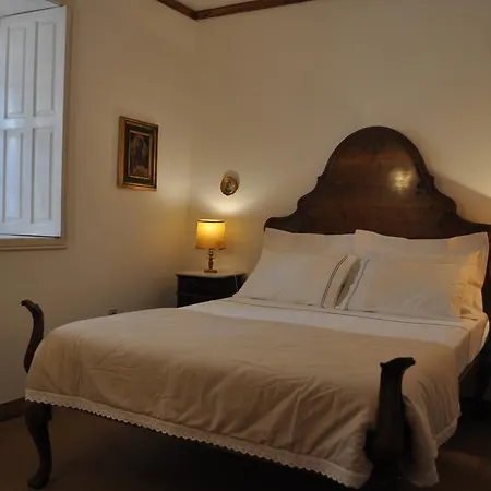 Quinta Da Ponte Do Country house *