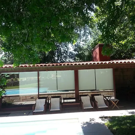 Quinta Da Ponte Do Country house