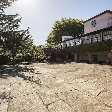 Quinta Da Ponte Do 乡村民宿