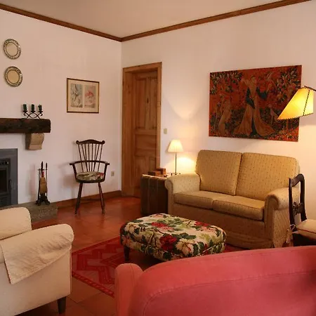 Quinta Da Ponte Do 乡村民宿 Louro