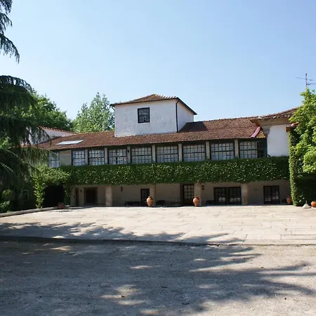 Quinta Da Ponte Do 乡村民宿 *