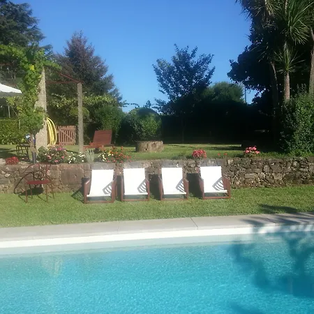 Quinta Da Ponte Do 乡村民宿 *