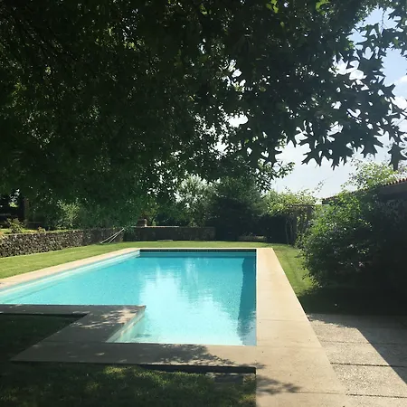 Quinta Da Ponte Do 乡村民宿