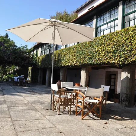Quinta Da Ponte Do 乡村民宿