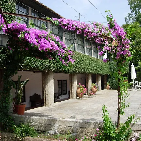Quinta Da Ponte Do 乡村民宿 *
