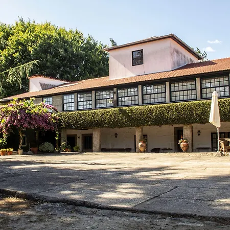 Quinta Da Ponte Do 乡村民宿
