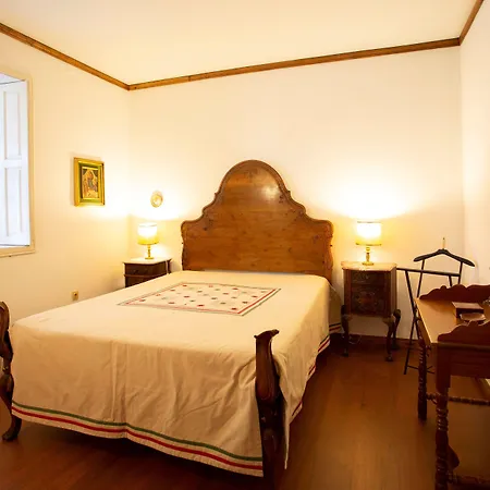Quinta Da Ponte Do 乡村民宿 *
