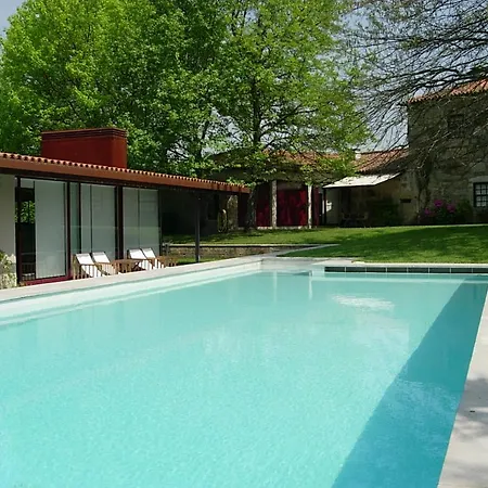 Quinta Da Ponte Do Landhaus