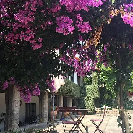 Quinta Da Ponte Do 乡村民宿 *