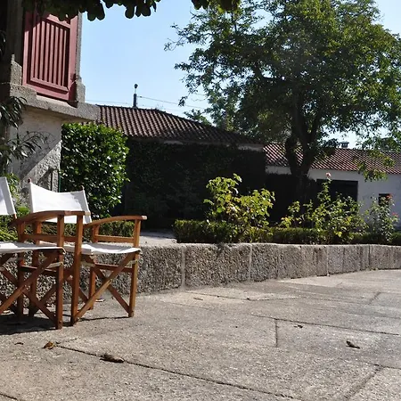 Quinta Da Ponte Do 乡村民宿