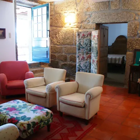 Landhaus Quinta Da Ponte Do