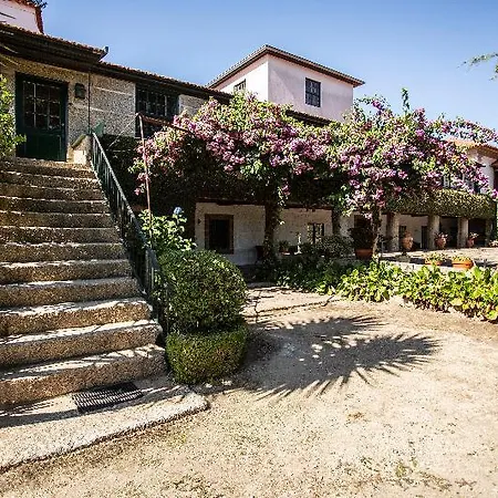 Landhaus Quinta Da Ponte Do